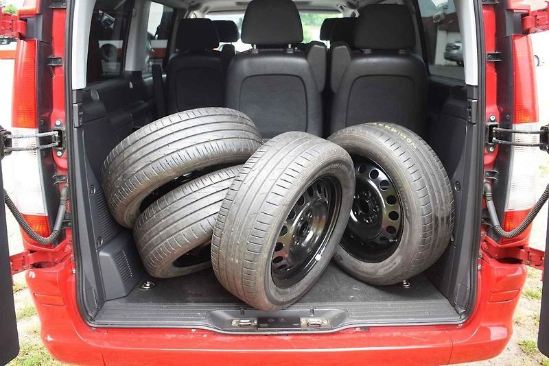 Mercedes Vito druhé generace stále vypadá k světu