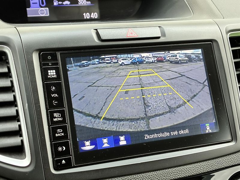 Honda CR-V 1.6 D-TEC 118kW AT 4WD Executi - fotka 21 z 26