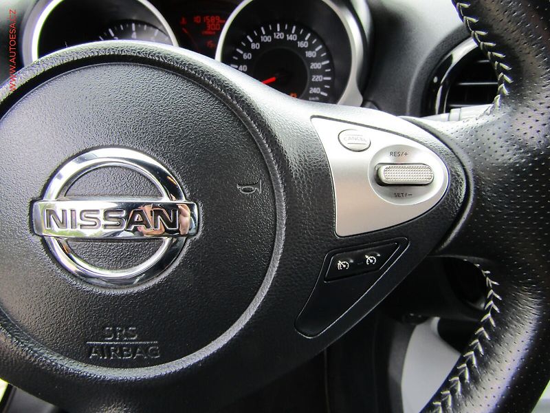 Nissan Juke (2017) 1.2DIG-T, ČR, Xenon, AC - fotka 17 z 19