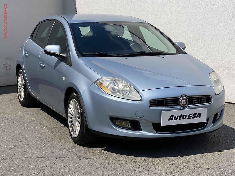 Fiat Bravo (2008) 1.4i, ČR, Emotion, AC, +kola - fotka 1 z 15