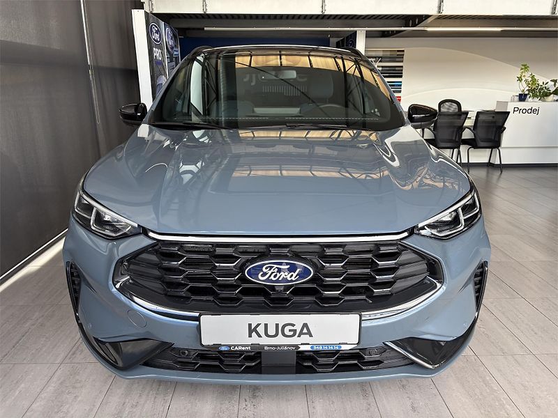 Ford Kuga Bluecruise Edition, 5dveřová, - fotka 2 z 9