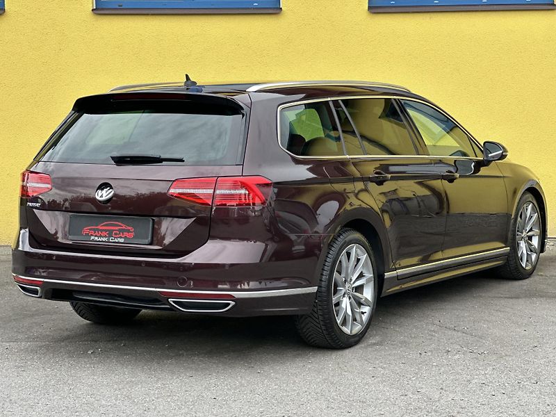 Volkswagen Passat (2018) 2.0TDI/110kW *VIRTUAL* ČR* TZ  - fotka 4 z 44