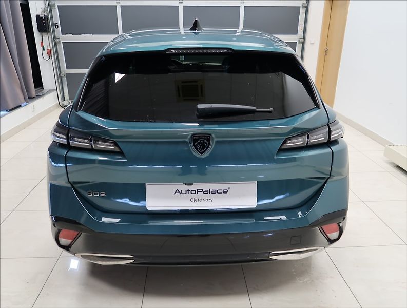 Peugeot 308 1,2 PT AT ALLURE NAVI KAMERA - fotka 5 z 29