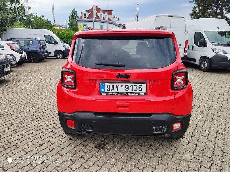 Jeep Renegade (2023) 1,0 - fotka 4 z 15