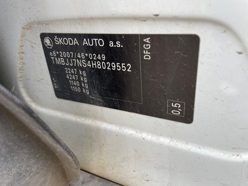 Škoda Kodiaq 2,0TDi 110kW DSG - fotka 28 z 30