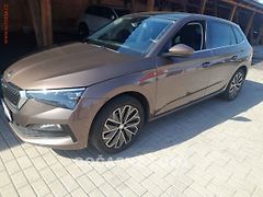 Škoda Scala (2020) 1.5, 2.maj,ČR, LED, panorama - fotografie inzerátu