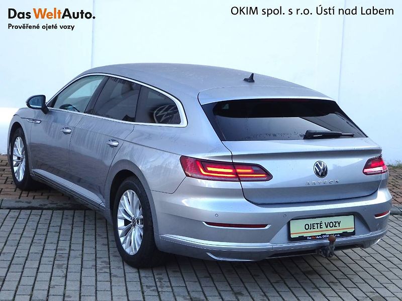 Volkswagen Arteon Shooting Brake (2023) 2,0TDi /110kW GT DSG - fotka 15 z 28