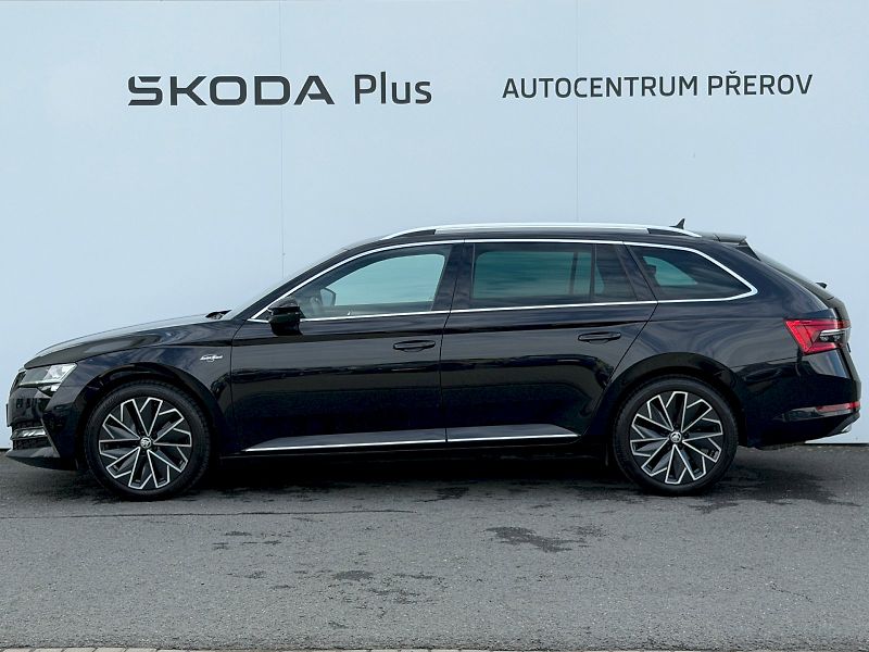 Škoda Superb (2023) 2.0 TDI 147kW 4x4 DSG L&K - fotka 3 z 35