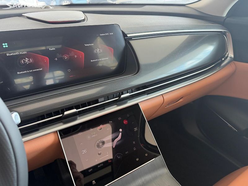 BAIC X7 (2025) ALL IN 130 kW Panorama DCT - fotka 6 z 29