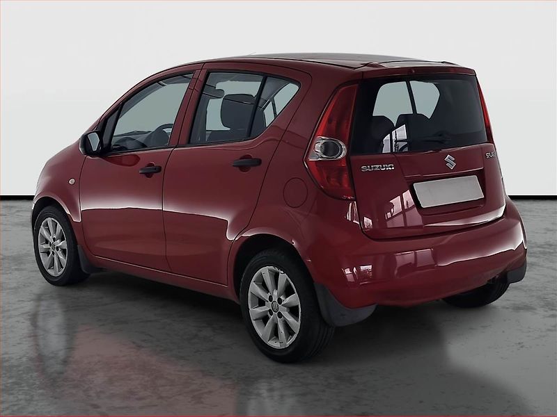 Suzuki Splash (2011) 1.0, po STK, zamluveno - fotka 4 z 16