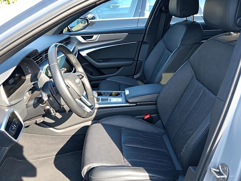 Audi A6 Allroad (2023) 55TDI,LED,PANO,MASÁŽ,DIESEL - fotka 12 z 16