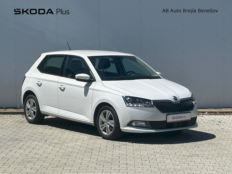 Škoda Fabia (2021) STYLE 70TSI/1.0 M5F - fotka 6 z 24