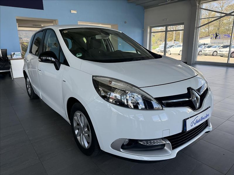 Renault Scénic 1,5   dCI 81kW,SERVIKA,LIMITED - fotka 1 z 23