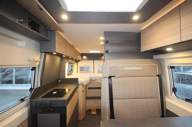 Malibu (2025) Van 640 LE Relax active - fotka 13 z 33