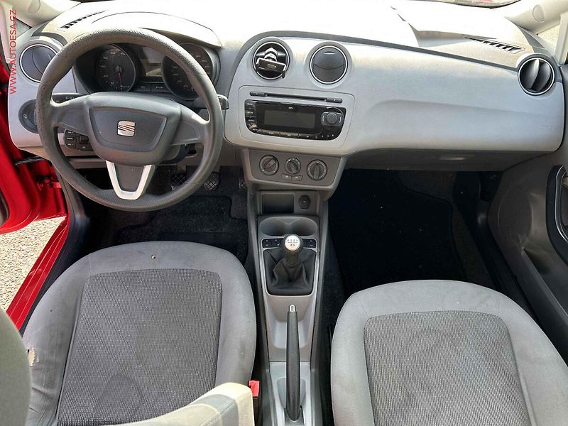 Seat Ibiza (2009) 1.2 12V, STK3/28 - fotka 7 z 14