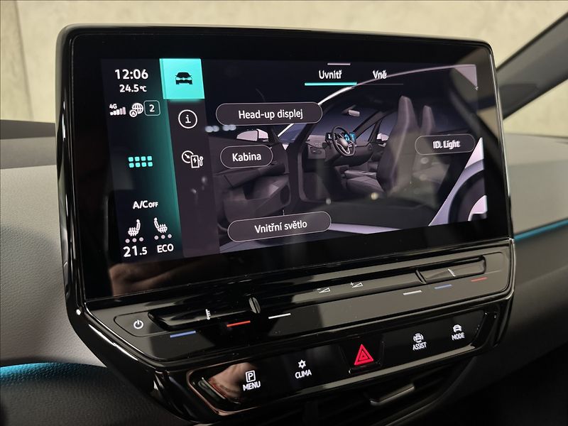 Volkswagen ID.3 Pro S 82kWh IQ Light Tepelko - fotka 34 z 50