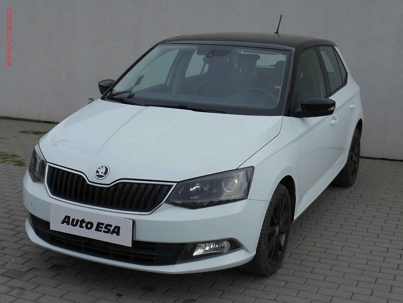 Škoda Fabia (2016) 1.2 TSI, 1.maj, Ambition - fotka 3 z 17