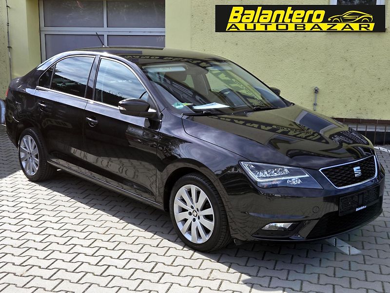 Seat Toledo TSi Style SERV.KN. CEBIA       - fotka 1 z 46