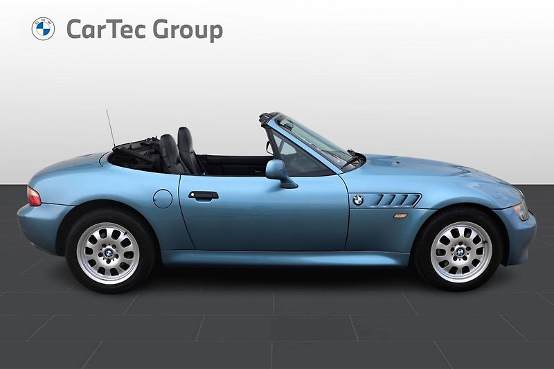 Mini Cooper BMW Z3 1.8 - fotka 19 z 20