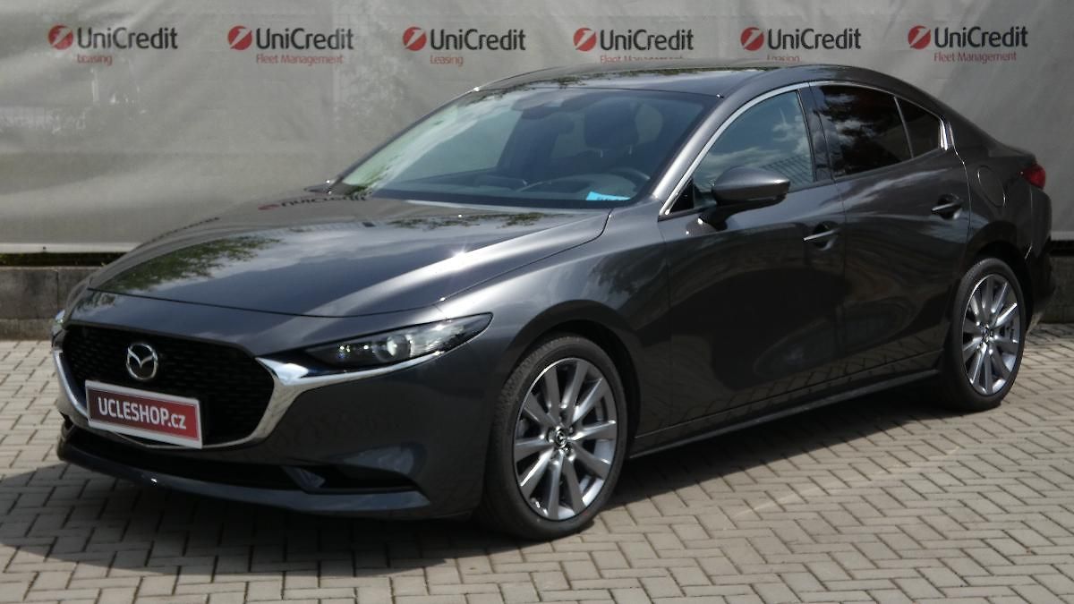 Mazda 3 Prime-line 2.0 e-Skyactiv G150