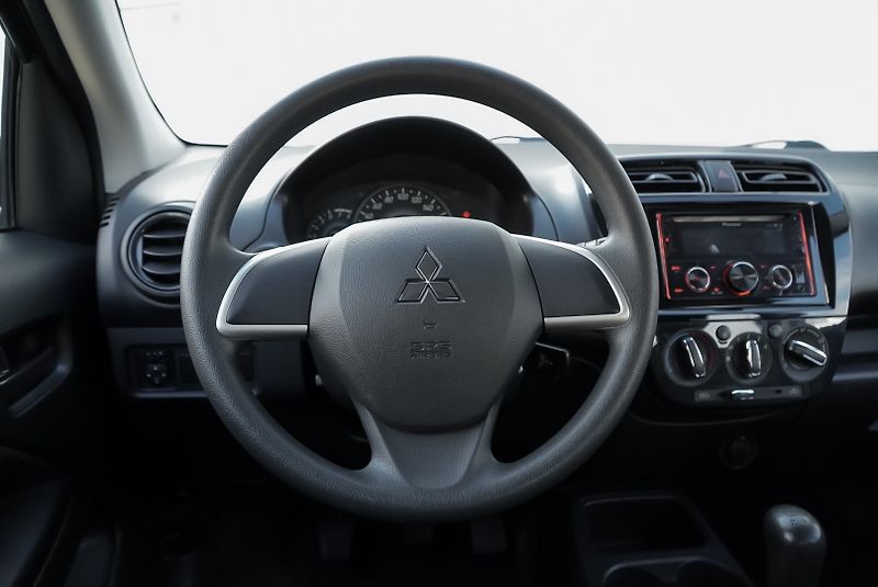 Mitsubishi Space Star 1.2 SELECT odpočet DPH - fotka 29 z 34