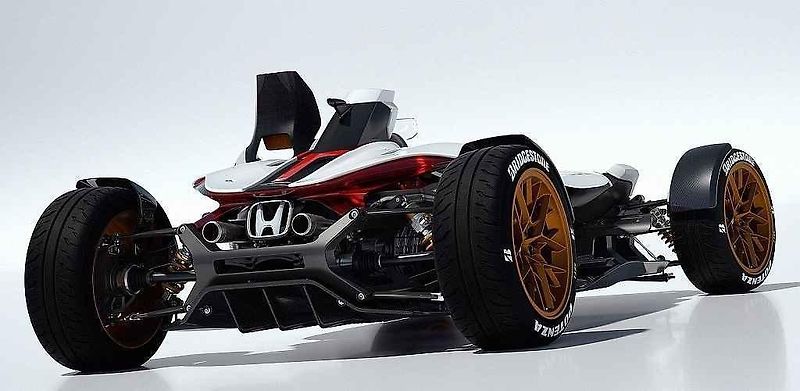 Honda Project 2&4.