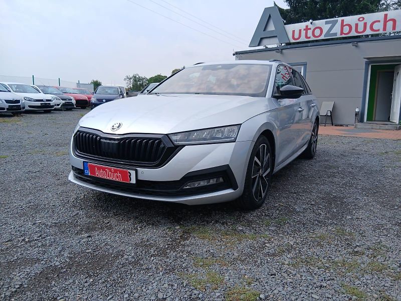 Škoda Octavia 2.0 TDI,STYLE INDIVIDUAL - fotka 5 z 58