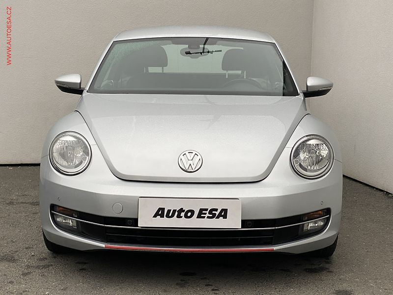 Volkswagen Beetle (2012) 1.2 TSi, Design - fotka 2 z 16