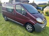 Opel Vivaro 1.9CDTI 74KW,5 MÍST,KLIMA,TZ - náhled 9