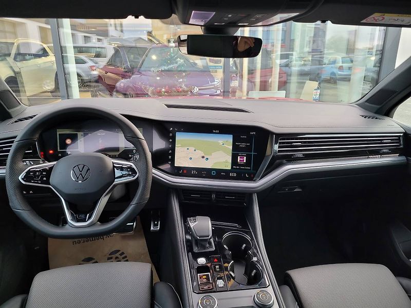 Volkswagen Touareg Final Edition R-Line  3,0 TDI - fotka 19 z 64