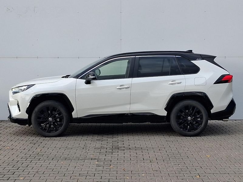 Toyota RAV4 2.5 HSD e-CVT AWD Selection - fotka 3 z 23