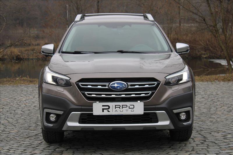 Subaru Outback 2.5i AWD / Touring / DPH / CZ - fotka 9 z 41