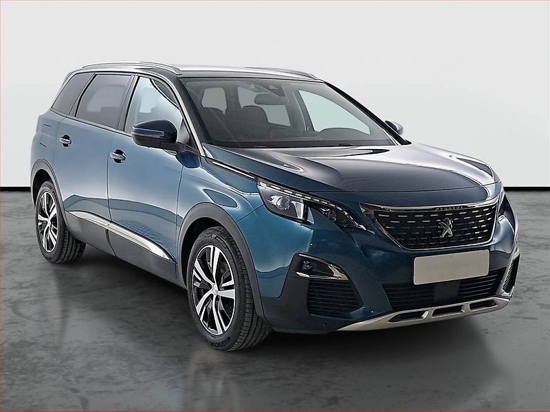 Peugeot 5008 (2019) PureTech 130, 7 míst, ČR,1.maj - fotografie inzerátu