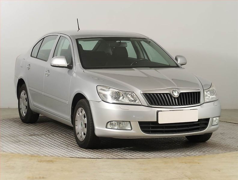 Škoda Octavia (2012) 1.6 TDI, nová STK, v provozu - fotografie inzerátu
