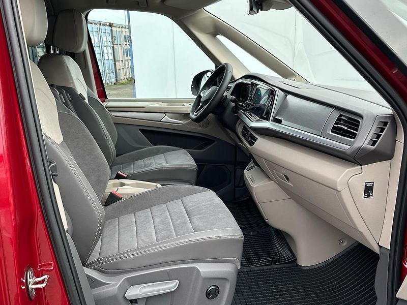 Volkswagen Multivan (2025) 1,5 TSI PHEV - fotka 12 z 23