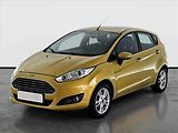 Ford Fiesta (2015) 1.0 i, Park. senzory - náhled 1