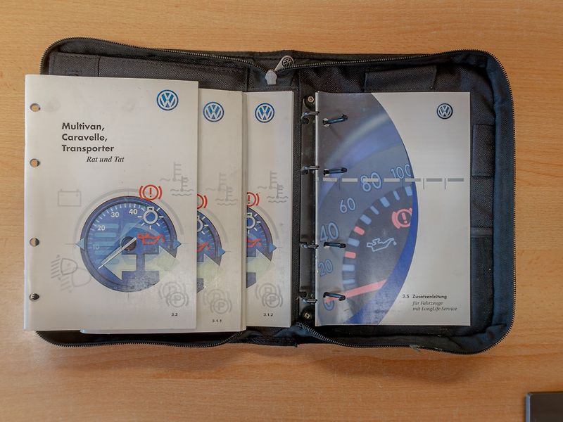 Volkswagen Transporter (2002) 2.5TD 63KW 9sed – 1 MAJITEL - fotka 26 z 27