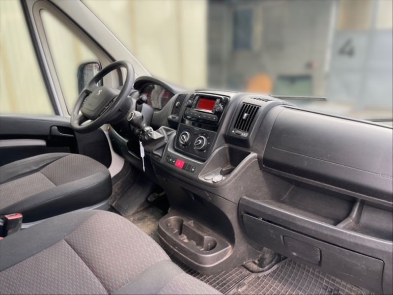Peugeot Boxer 2,2 BHDI L2 sklápeč - fotka 9 z 11