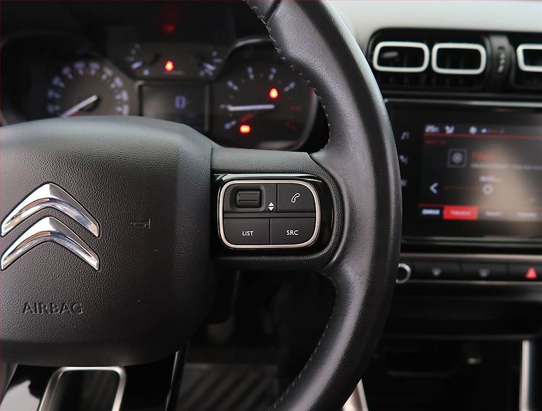 Citroën C3 Aircross (2022) Feel 1.2 PureTech, Serv.kniha - fotka 17 z 20