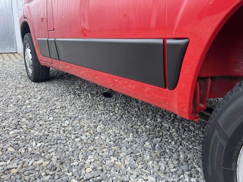 Peugeot Boxer 2.2HDi 120PS CZ DPH REZERVACE! - fotka 27 z 139