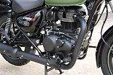 Royal Enfield Meteor 350 (2026) 350 Meteor GREEN - náhled 18