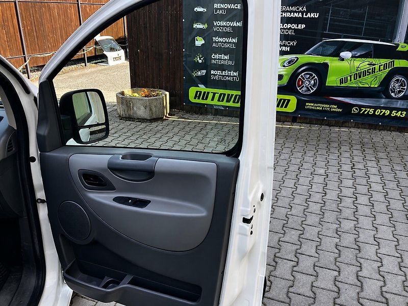 Citroën Jumpy 1,6 HDi (66kW)*TAŽNÉ ZAŘÍZENÍ* - fotka 14 z 16