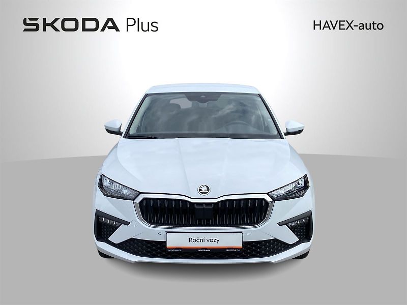 Škoda Scala (2025) 1.0 TSI DSG Top Selection - fotka 4 z 35