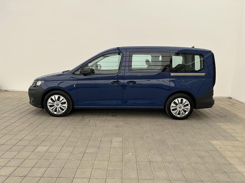 Volkswagen Caddy 2.0 TDI - fotka 3 z 22