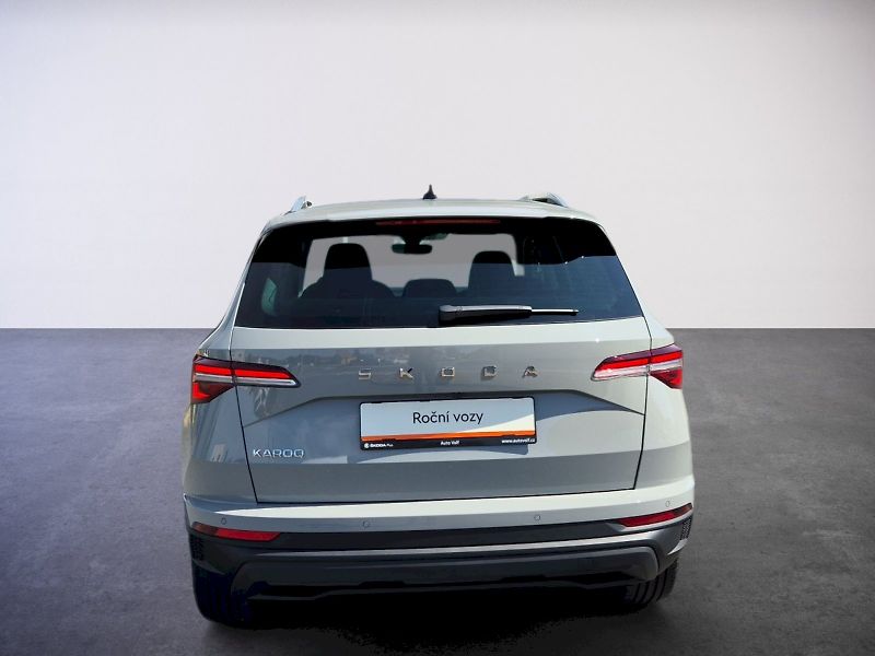 Škoda Karoq (2025) Drive 1.5TSi 110kW 6°manuální - fotka 9 z 31