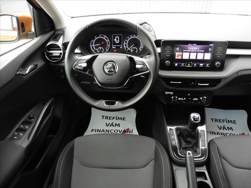Škoda Fabia IV 1,0 TSi Style, Led, Tempo, - fotka 8 z 16