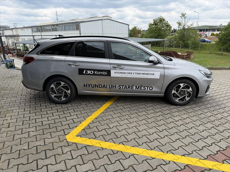 Hyundai i30 (2026) 1,6 T-GDI MHEV 7st. DCT  STYLE - fotka 6 z 12