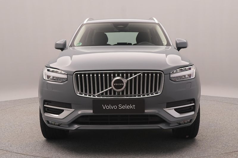 Volvo XC90 B5 AWD PLUS BRIGHT AUT CZ - fotka 16 z 53