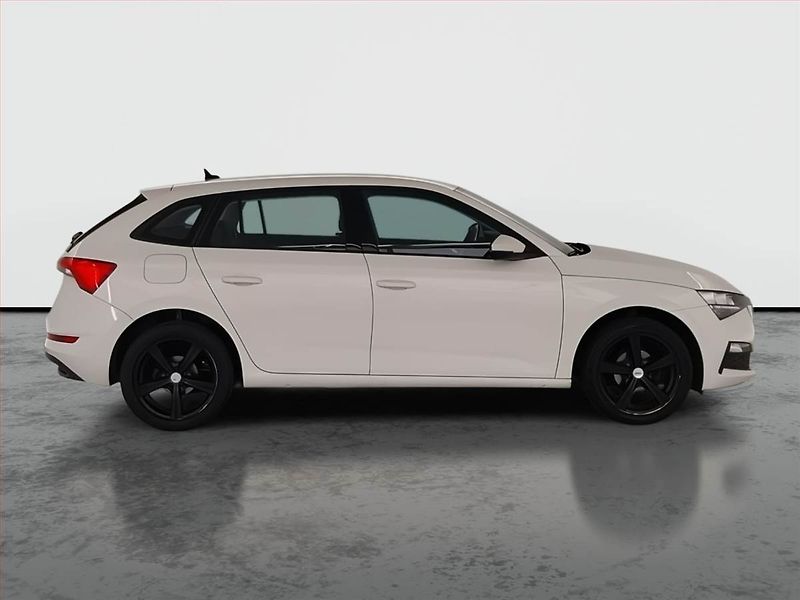 Škoda Scala (2020) Ambition 1.0 TSI, Tempomat - fotka 6 z 20