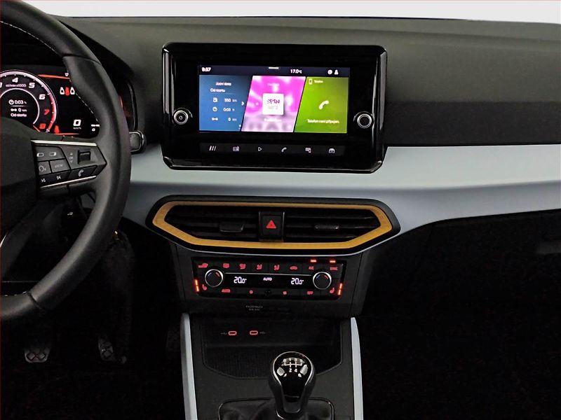 Seat Arona (2026) 1.0 TSI, ČR,1.maj, Serv.kniha - fotka 12 z 17